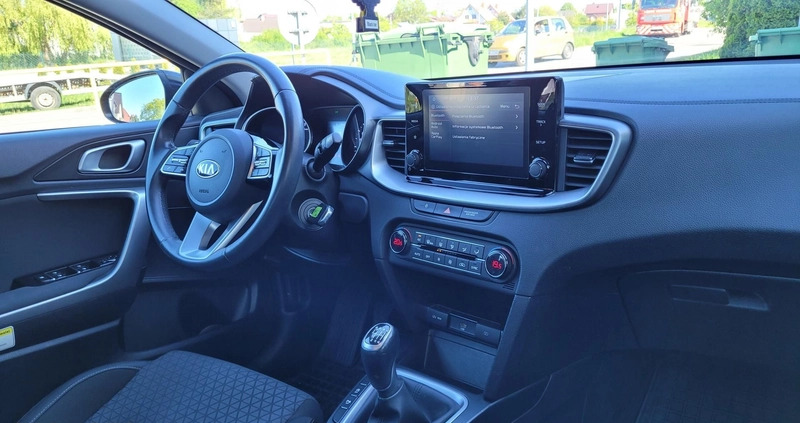Kia Ceed cena 59900 przebieg: 97177, rok produkcji 2020 z Trzciel małe 407